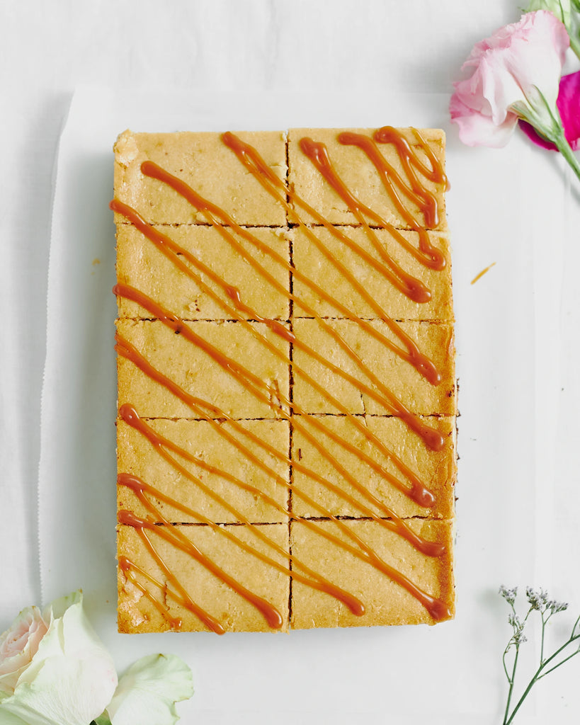 BASQUE BROWNIE CHEESECAKE