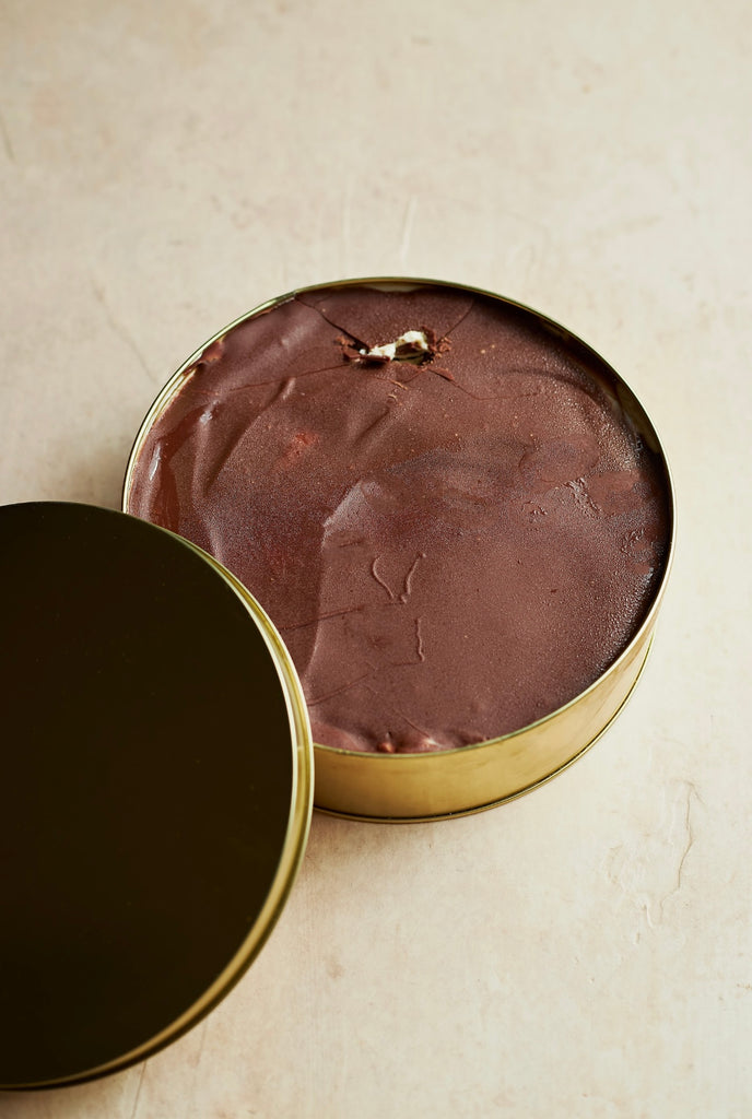 Brownie & Caramel Chocolate