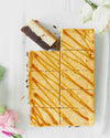 BASQUE BROWNIE CHEESECAKE