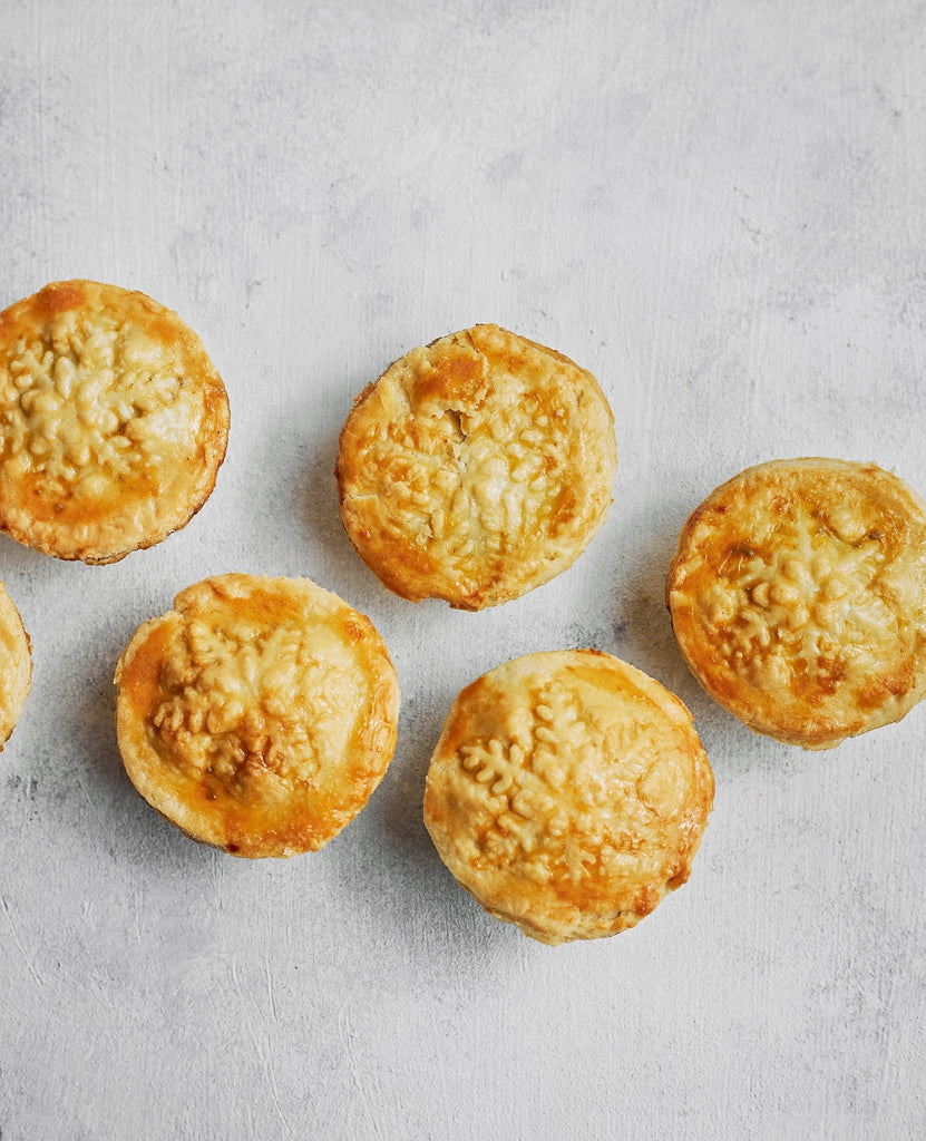 Mince Pies 6pcs