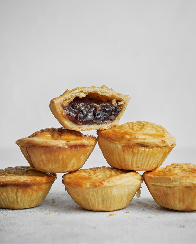 Mince Pies 6pcs