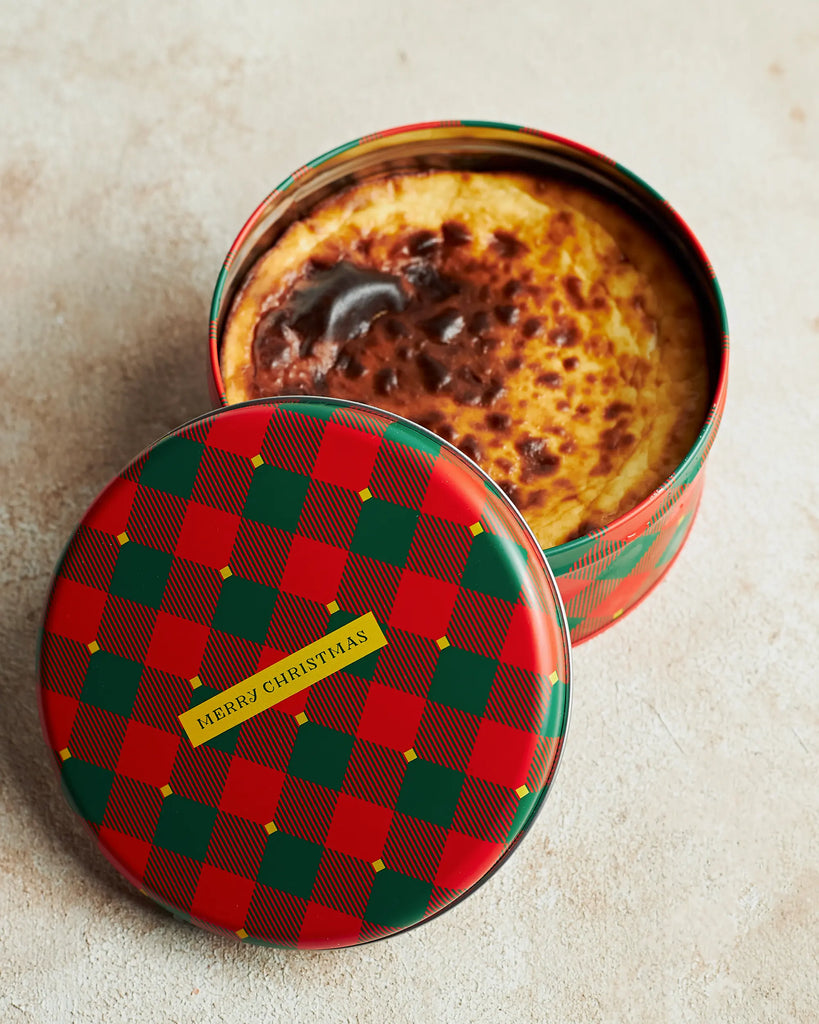 Basque Cheesecake (5 inches)