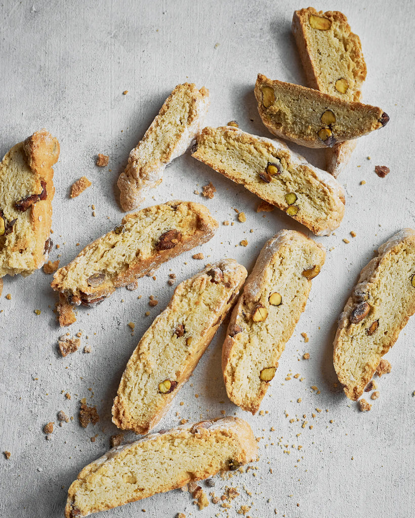 Biscotti Cookies