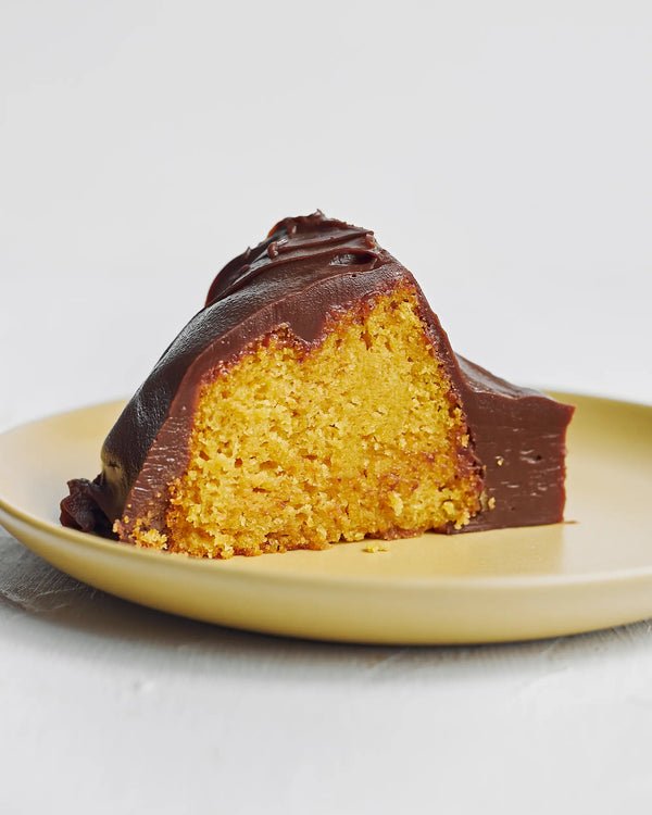 Brazilian Carrot Cake