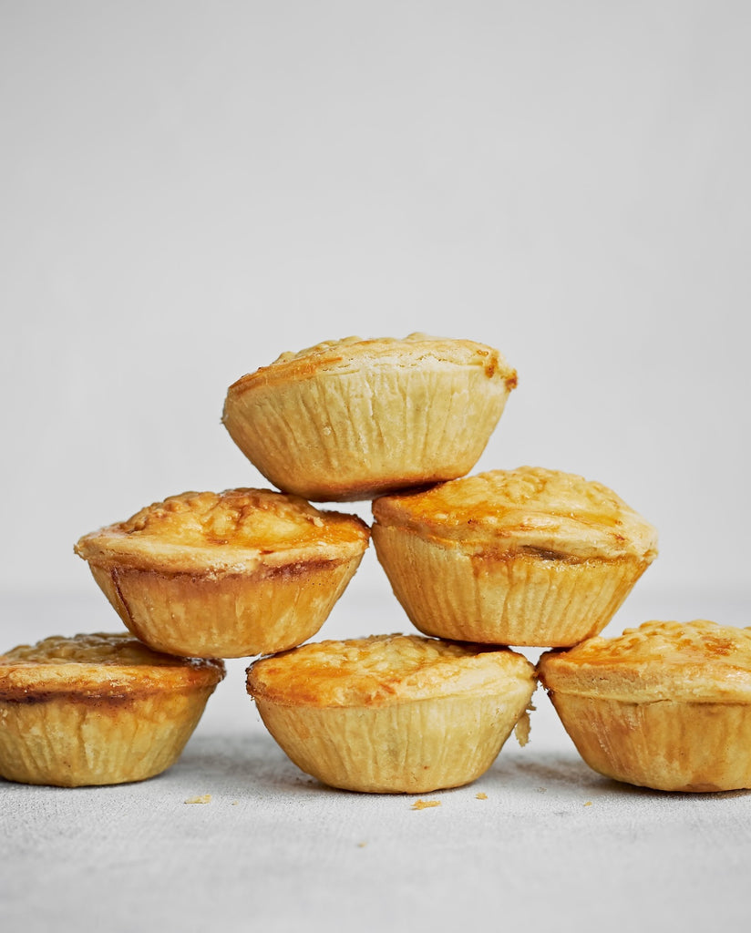 Mince Pies 6pcs