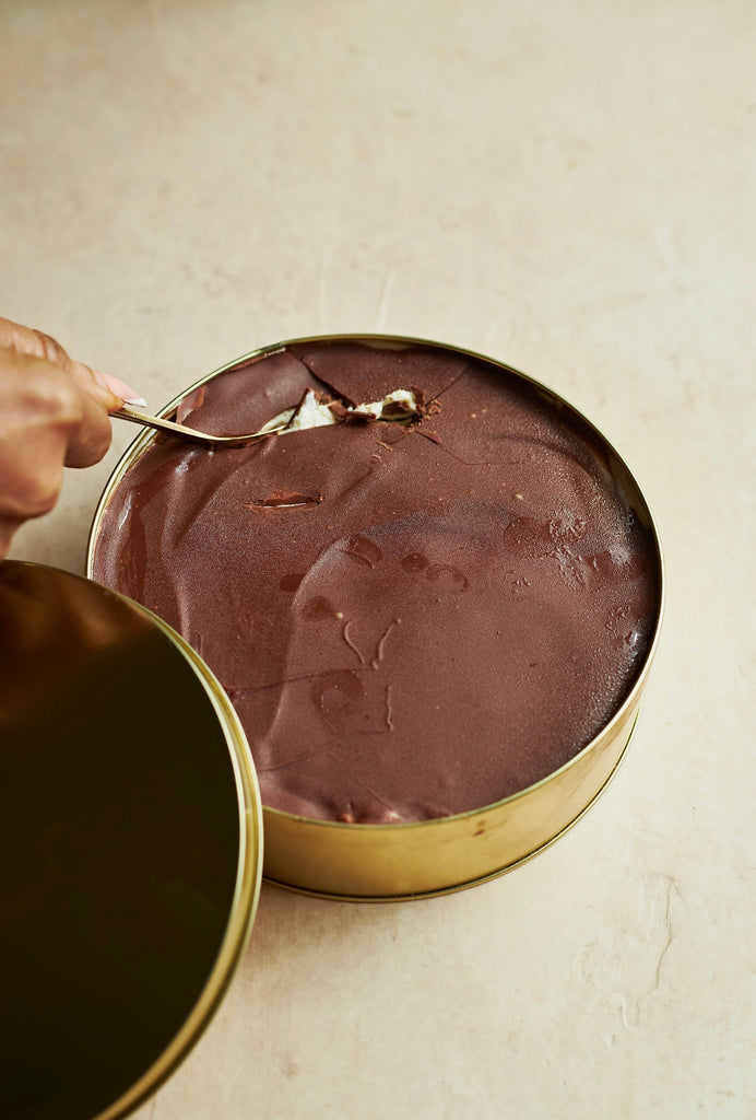 Brownie & Caramel Chocolate