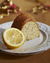 Lemon And Poppy Seed Bundt Cake