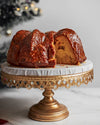 Light Fruit Cake Bundt