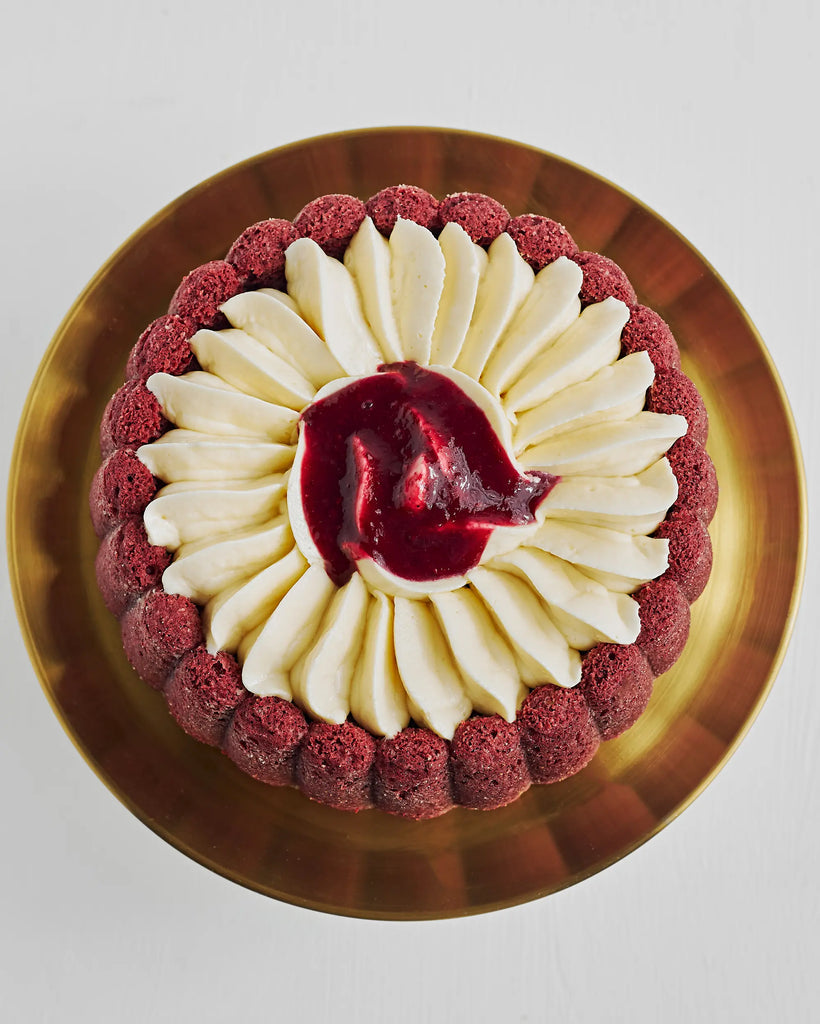 Red Velvet Bundt