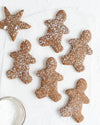 Gingerbread Man Cookies