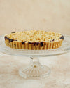 Blueberry Crumble Pie