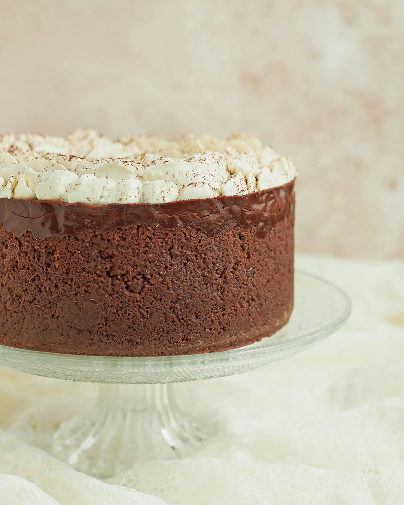 Chocolate Cheesecake (6 inches)