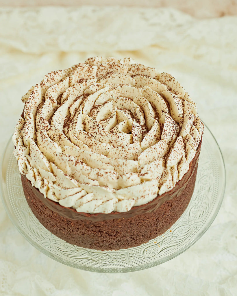 Chocolate Cheesecake (6 inches)