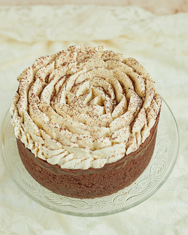 Chocolate Cheesecake (6 inches)