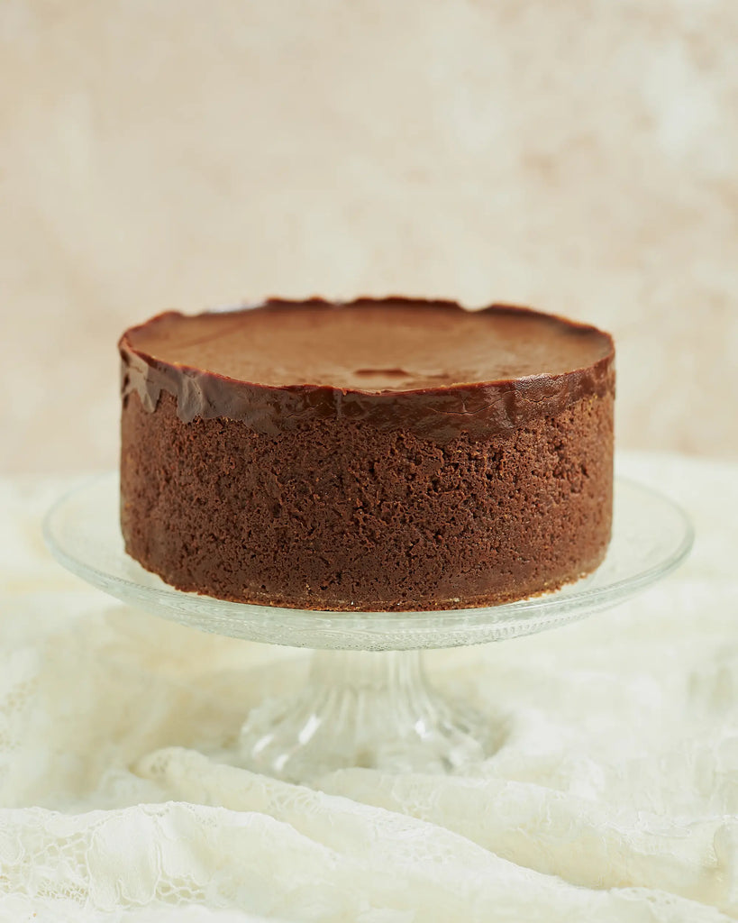 Chocolate Cheesecake (6 inches)