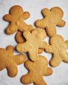 Gingerbread Biscuits
