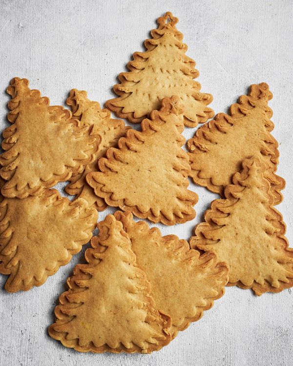 Gingerbread Biscuits
