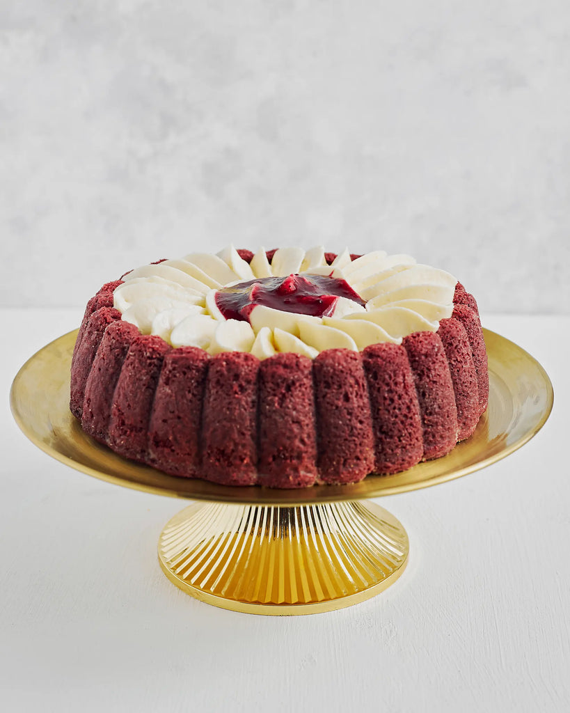 Red Velvet Bundt