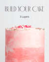 Build Your Cake (3 Layers)