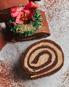 Coffee Swiss Roll