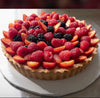 Lemon Berry Tart