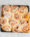 Cinnamon Rolls