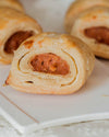 Chicken Sausage Rolls